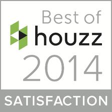 best of houzz badge 2014 award
